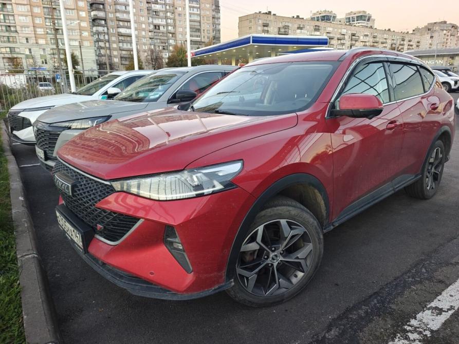 Haval F7 I Рестайлинг Санкт-Петербург  - изображение 1