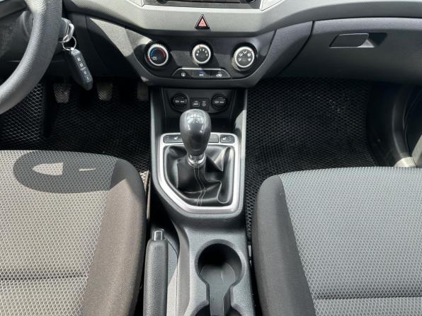 Hyundai Creta I с пробегом 2017 года, цена 1 590 000 рублей, 101000 км, внедорожник, Автокод Объявления