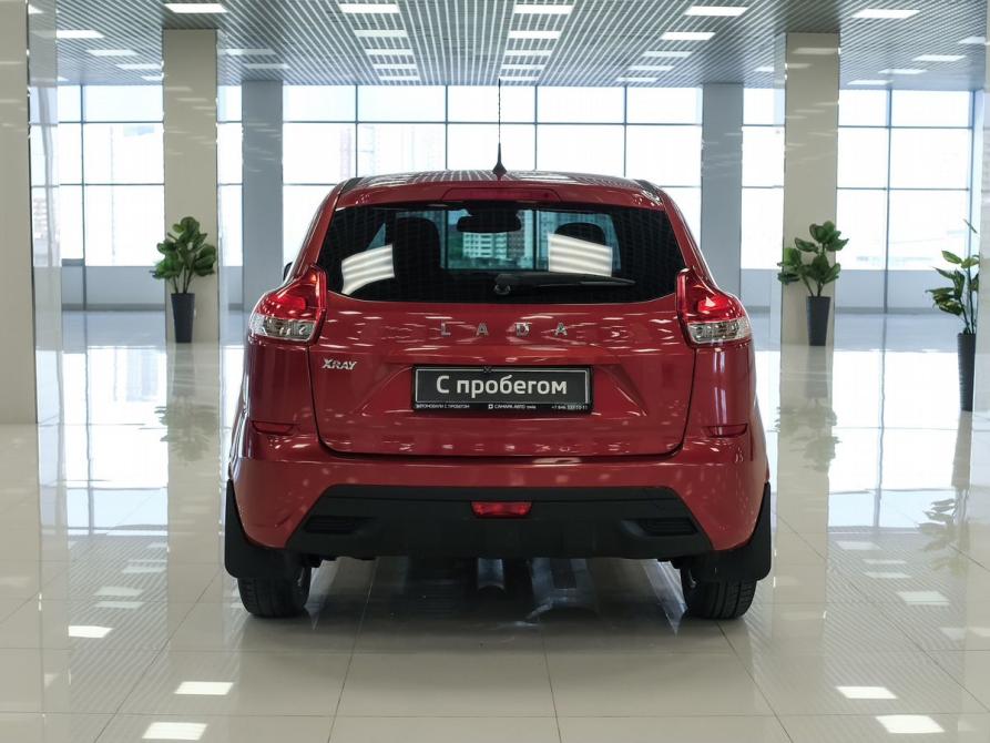 Lada (ВАЗ) XRAY I Самара  - изображение 8