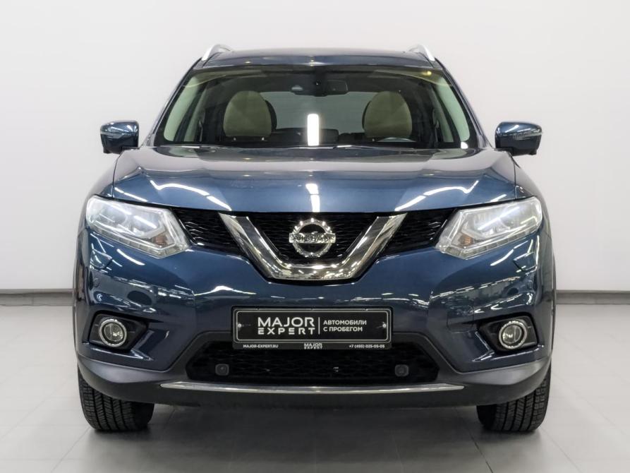 Nissan X-Trail III Москва  - изображение 2