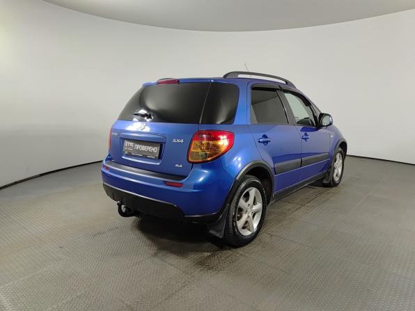 Suzuki SX4 I (Classic) с пробегом 2008 года, цена 695 000 рублей, 226600 км, хэтчбек, Автокод Объявления