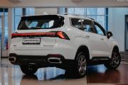 Geely Okavango I Рестайлинг Киров  - изображение 20