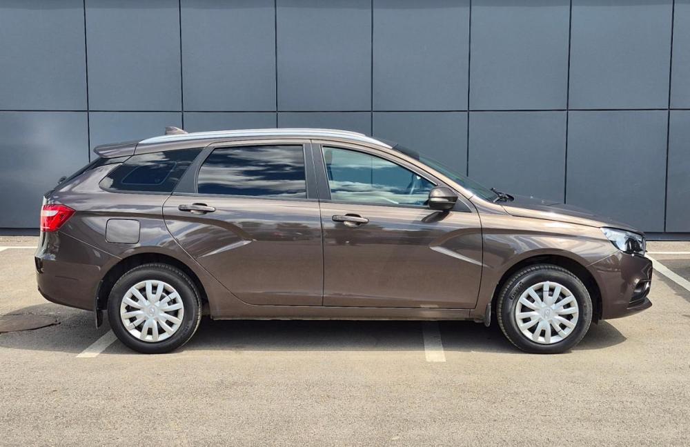 Lada (ВАЗ) Vesta I Воронеж  - изображение 8