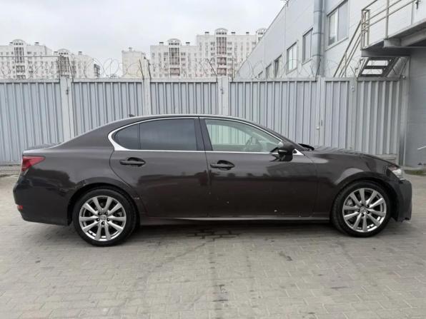 Lexus GS IV с пробегом 2014 года, цена 1 377 000 рублей, 330322 км, седан, Автокод Объявления