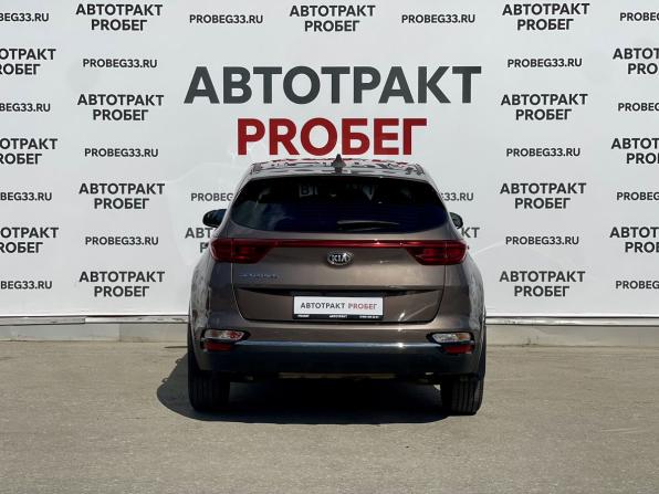 Kia Sportage IV Рестайлинг с пробегом 2019 года, цена 2 185 000 рублей, 137041 км, внедорожник, Автокод Объявления