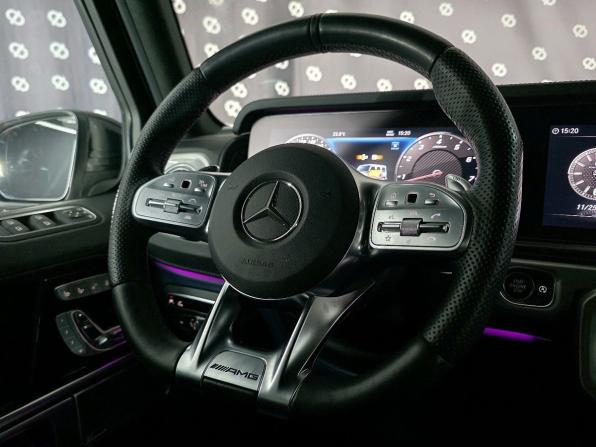 Mercedes-Benz G-Класс AMG II (W463) с пробегом 2019 года, цена 16 900 000 рублей, 43941 км, внедорожник, Автокод Объявления