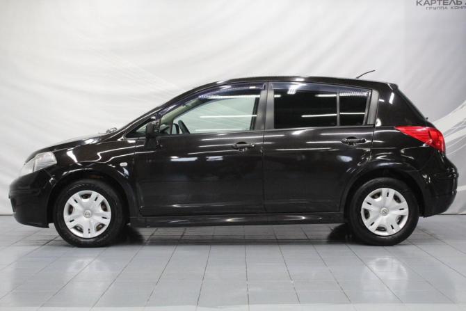 Nissan Tiida I Рестайлинг с пробегом 2011 года, цена 649 000 рублей, 195978 км, хэтчбек, Автокод Объявления