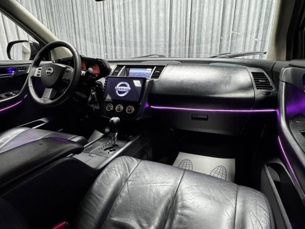 Nissan Murano I (Z50) с пробегом 2007 года, цена 800 000 рублей, 273972 км, внедорожник, Автокод Объявления