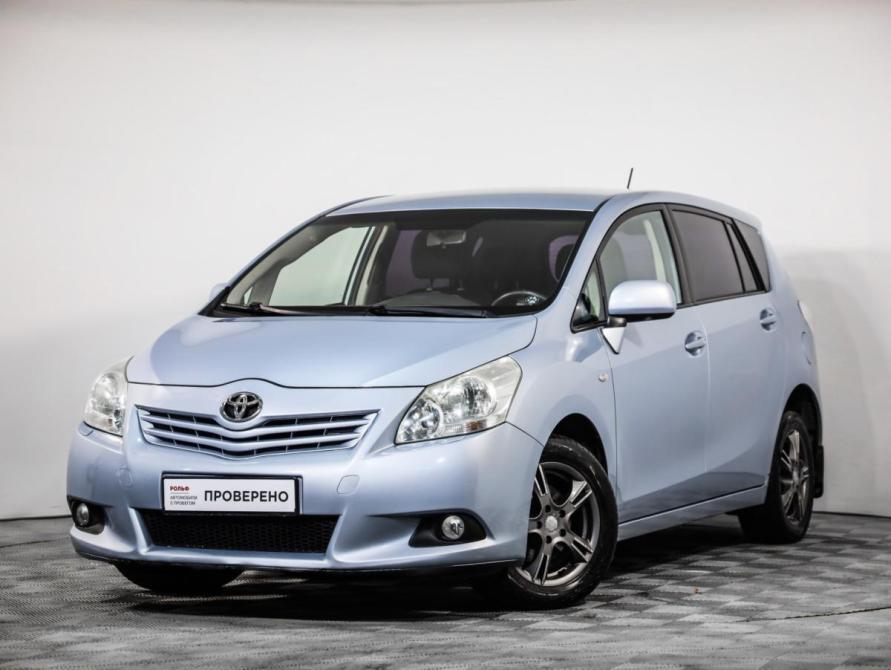 Toyota Verso I Санкт-Петербург  - изображение 1