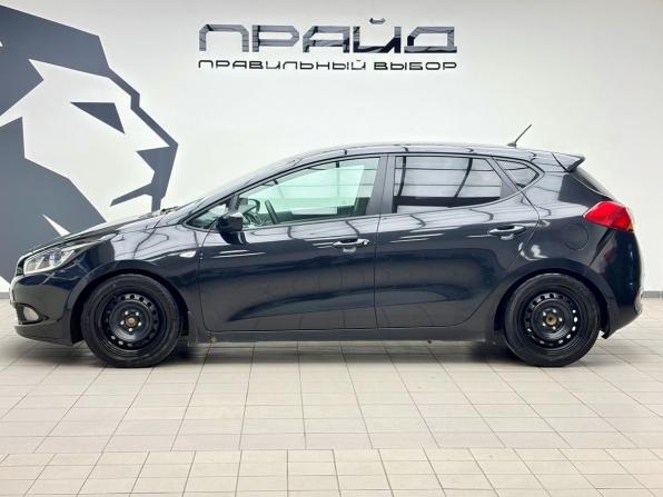 Kia Ceed II с пробегом 2013 года, цена 1 069 000 рублей, 201186 км, хэтчбек, Автокод Объявления