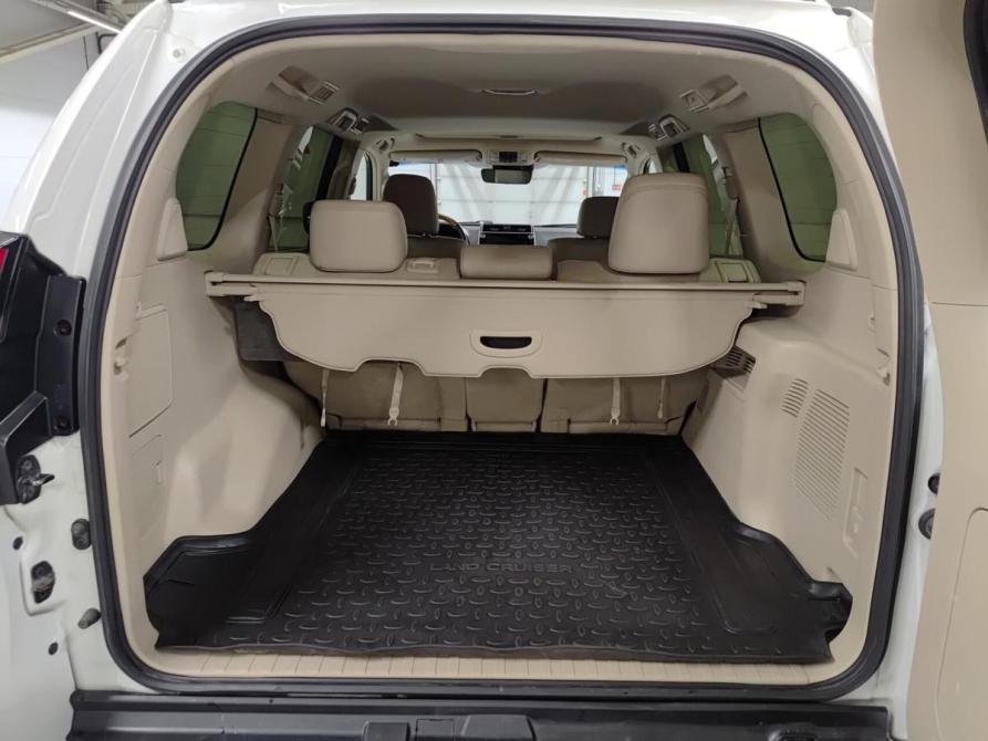Toyota Land Cruiser Prado 150 Series Рестайлинг 2 Казань  - изображение 12