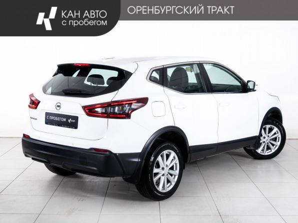 Nissan Qashqai II Рестайлинг с пробегом 2021 года, цена 2 144 000 рублей, 133296 км, внедорожник, Автокод Объявления