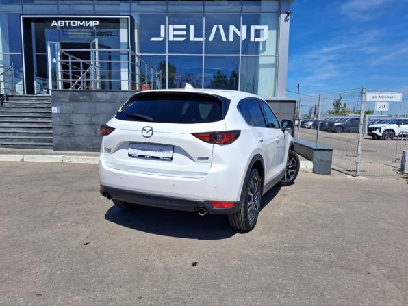 Mazda CX-5 II с пробегом 2017 года, цена 2 360 000 рублей, 202014 км, внедорожник, Автокод Объявления