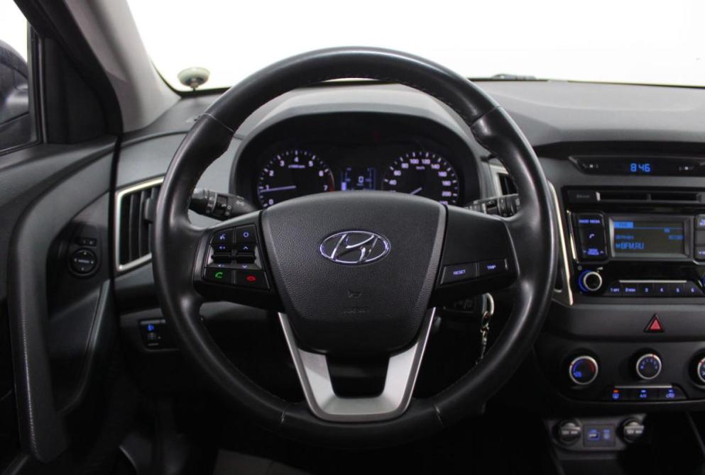 Hyundai Creta I Нижний Новгород  - изображение 17