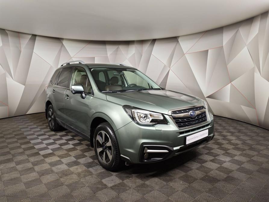 Subaru Forester IV Рестайлинг 2 Москва  - изображение 3