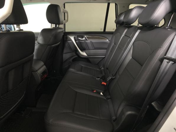 Haval H9 I Рестайлинг с пробегом 2021 года, цена 2 670 000 рублей, 87817 км, внедорожник, Автокод Объявления