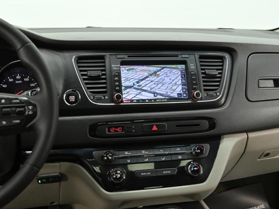 Kia Carnival III Москва  - изображение 8