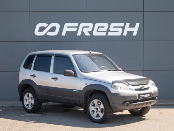 Chevrolet Niva I Рестайлинг с пробегом 2010 года, цена 540 000 рублей, 249405 км, внедорожник, Автокод Объявления