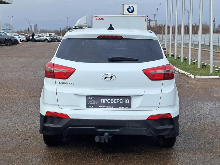 Hyundai Creta I Набережные Челны  - изображение 7