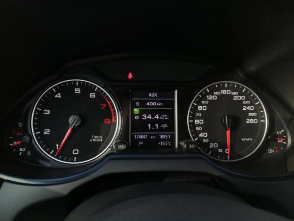 Audi Q5 I (8R) с пробегом 2011 года, цена 1 339 000 рублей, 174646 км, внедорожник, Автокод Объявления