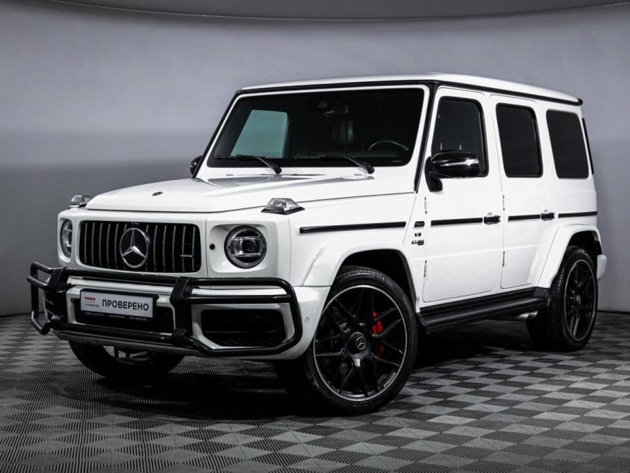 Mercedes-Benz G-Класс AMG II (W463) Москва  - изображение 1