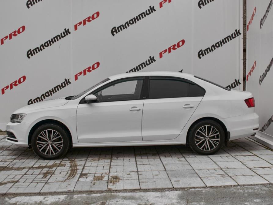 Volkswagen Jetta VI Рестайлинг Екатеринбург  - изображение 7