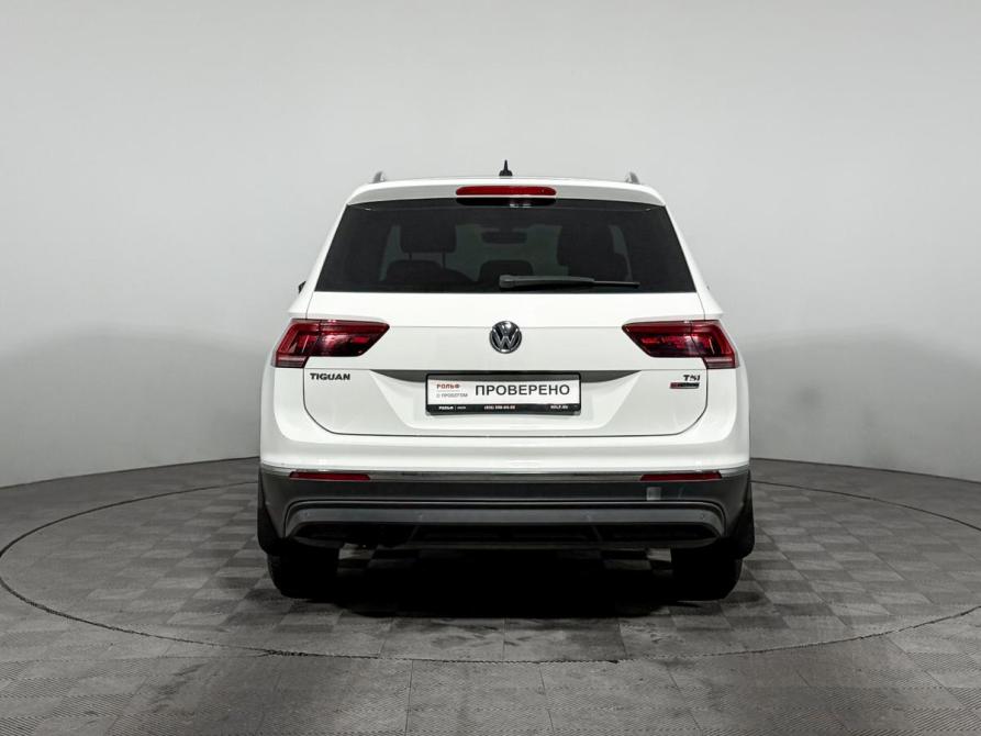 Volkswagen Tiguan II Санкт-Петербург  - изображение 6
