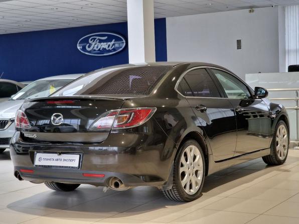 Mazda 6 II (GH) с пробегом 2008 года, цена 599 000 рублей, 223727 км, седан, Автокод Объявления