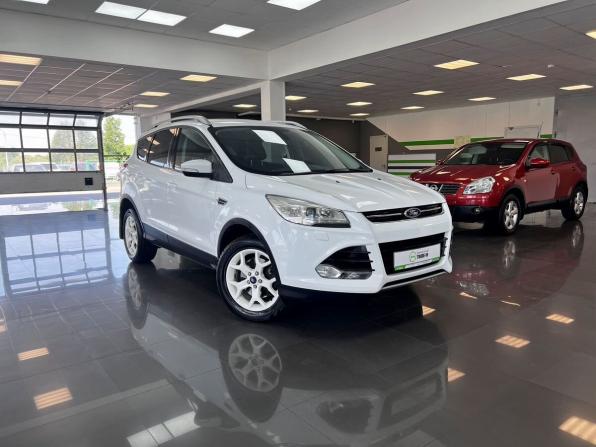 Ford Kuga II с пробегом 2013 года, цена 1 365 000 рублей, 176951 км, внедорожник, Автокод Объявления
