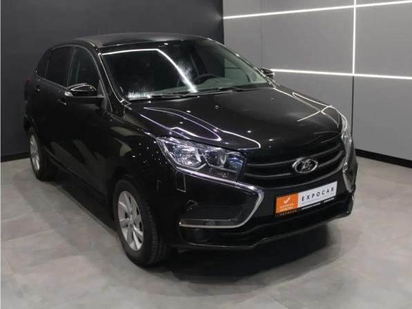 Lada (ВАЗ) XRAY I с пробегом 2017 года, цена 749 000 рублей, 140000 км, хэтчбек, Автокод Объявления