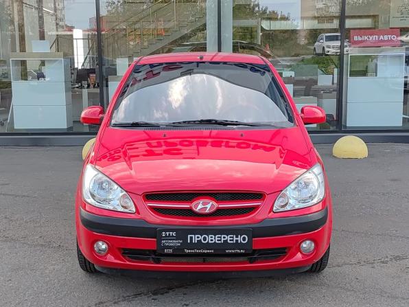 Hyundai Getz I Рестайлинг с пробегом 2006 года, цена 480 000 рублей, 168005 км, хэтчбек, Автокод Объявления