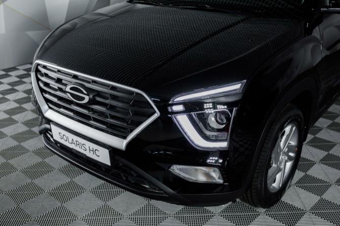 Новый Solaris HC 2025 года, цена 2 790 000 рублей, внедорожник, Автокод Объявления