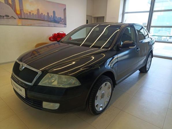Skoda Octavia II (A5) с пробегом 2006 года, цена 411 018 рублей, 306000 км, лифтбек, Автокод Объявления