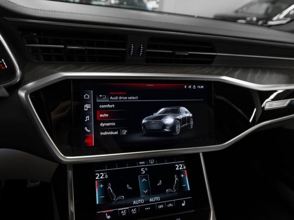 Audi A6 V (C8) с пробегом 2021 года, цена 3 650 000 рублей, 120334 км, седан, Автокод Объявления