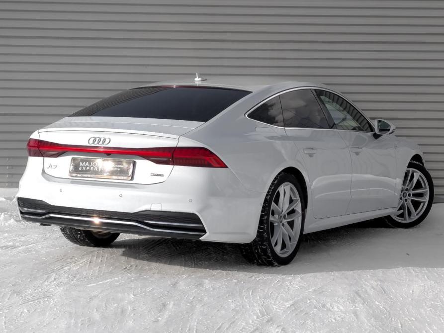 Audi A7 II (4K) Москва  - изображение 5