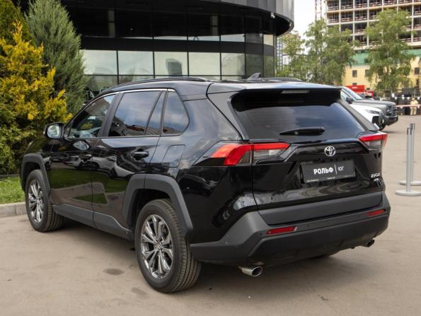 Toyota RAV4 V (XA50) с пробегом 2024 года, цена 3 998 000 рублей, 15369 км, внедорожник, Автокод Объявления