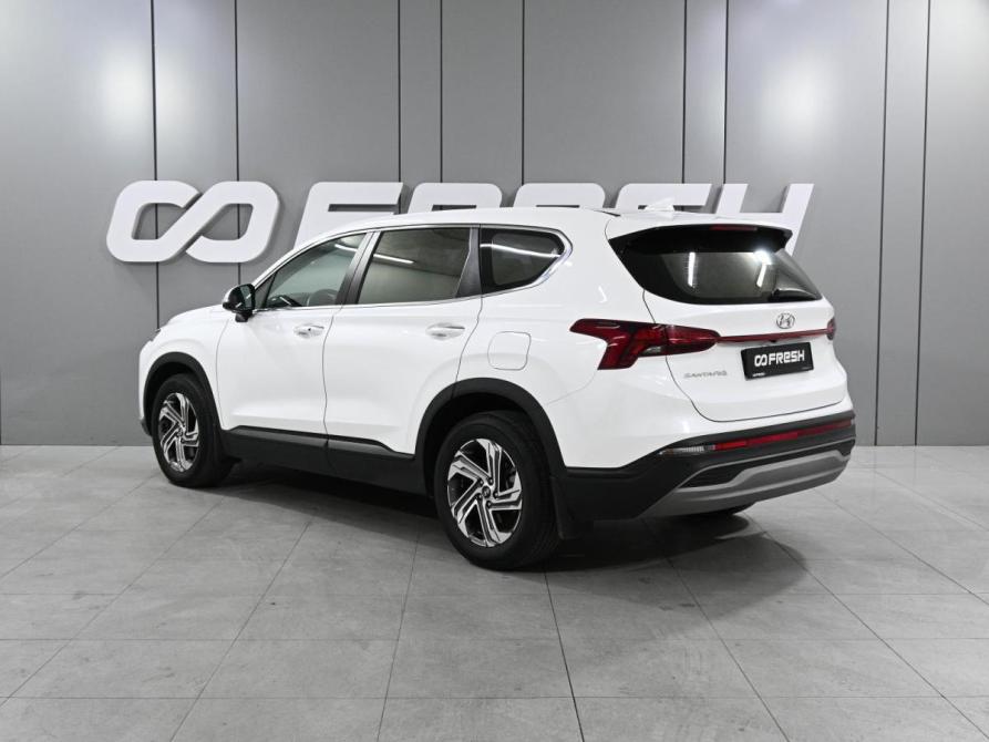 Hyundai Santa Fe IV Рестайлинг Ростов-на-Дону  - изображение 2