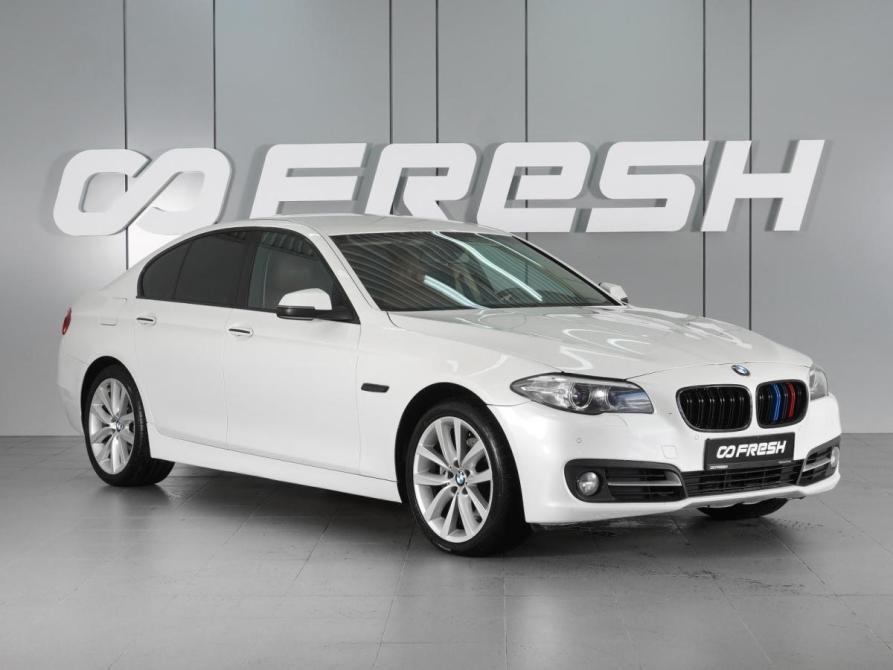 BMW 5 серии VI (F10/F11/F07) Рестайлинг Минеральные Воды  - изображение 1