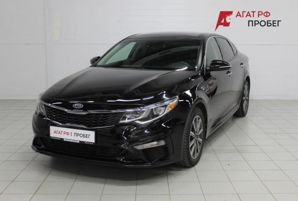 Kia Optima IV Рестайлинг Астрахань  - изображение 1
