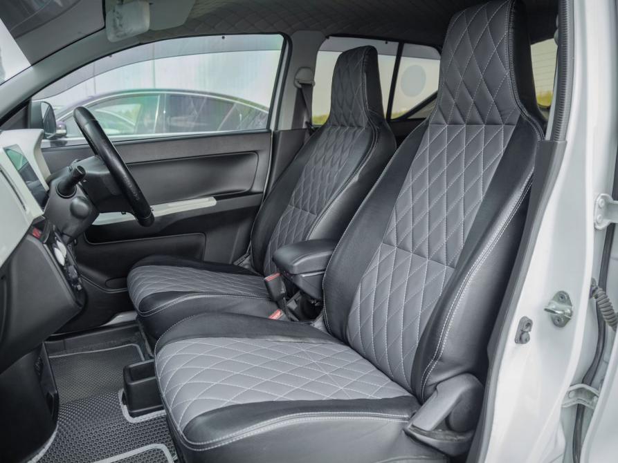 Suzuki Alto VIII (HA36) Тюмень  - изображение 5