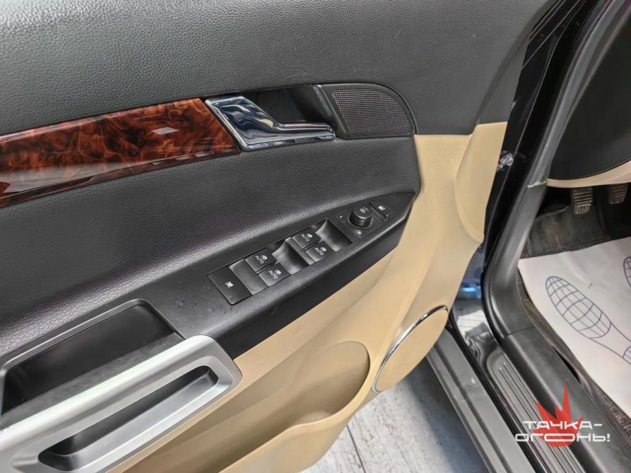 Opel Antara I Рестайлинг Пермь  - изображение 18