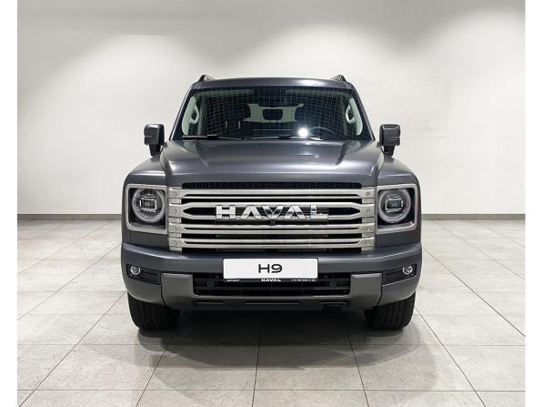 Новый Haval H9 II 2025 года, цена 5 147 010 рублей, внедорожник, Автокод Объявления