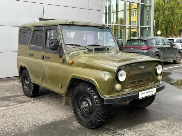 УАЗ 3151 с пробегом 2003 года, цена 279 000 рублей, 100000 км, внедорожник, Автокод Объявления