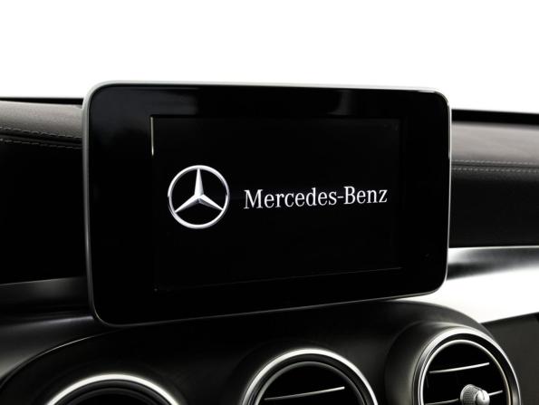 Mercedes-Benz C-Класс IV (W205) с пробегом 2016 года, цена 2 149 000 рублей, 142607 км, седан, Автокод Объявления