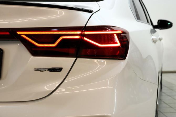 Kia Cerato IV с пробегом 2021 года, цена 2 195 000 рублей, 75366 км, седан, Автокод Объявления