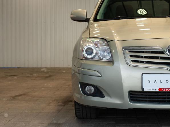 Toyota Avensis II Рестайлинг с пробегом 2008 года, цена 620 000 рублей, 245668 км, седан, Автокод Объявления