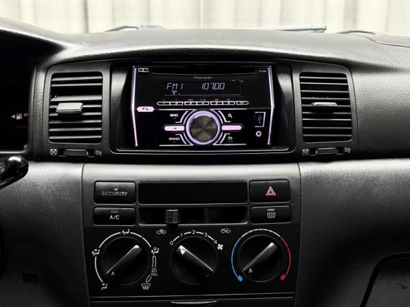 Toyota Corolla IX (E120 E130) Рестайлинг с пробегом 2003 года, цена 449 000 рублей, 232470 км, хэтчбек, Автокод Объявления