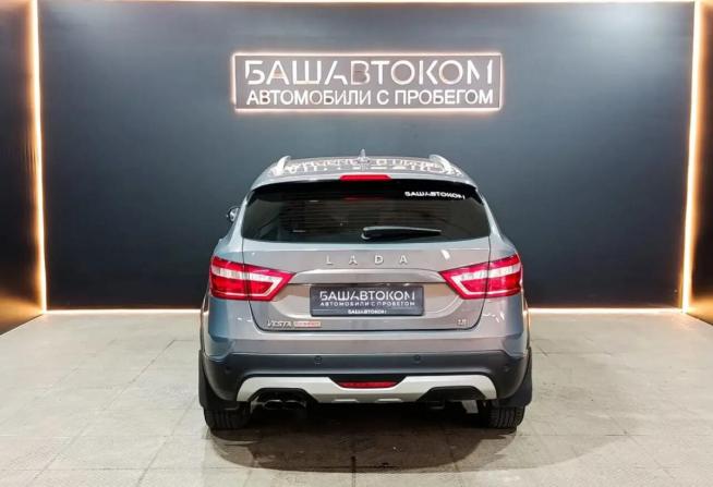 Lada (ВАЗ) Vesta I с пробегом 2019 года, цена 850 000 рублей, 200423 км, универсал, Автокод Объявления
