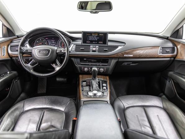 Audi A7 I (4G) Рестайлинг с пробегом 2015 года, цена 3 698 000 рублей, 83382 км, лифтбек, Автокод Объявления