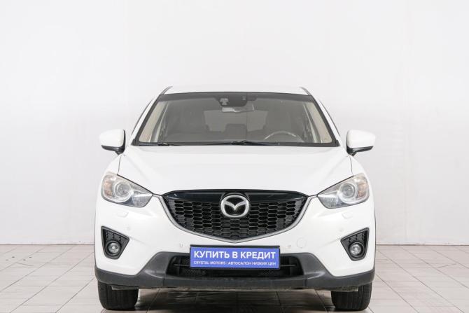 Mazda CX-5 I с пробегом 2014 года, цена 1 699 000 рублей, 180000 км, внедорожник, Автокод Объявления